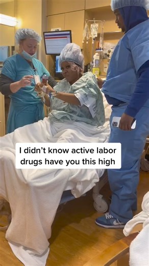 So our first child birth delivery went a little like 🤣🤣🤣 #fyppppppppppppppppppppppp #tiktok #viral #foryoupage #pregnant #laboranddelivery #laboranddeliverynurse #babyfever #babytiktok #pregnancy #blacklove #lovestory | Labor Delivery