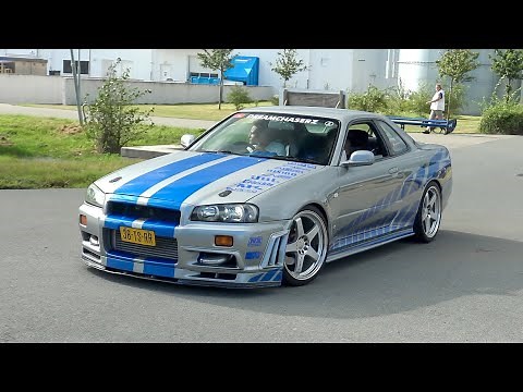BEST OF JDM Tuner Car Sounds 2020 ! 700HP 2JZ Supra, Skyline R34 GT-R, Re Amemiya RX-7, 1400HP GT-R