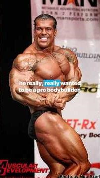 Rich Piana and the Magazine Era | When Popularity Meant Everything 💪📸