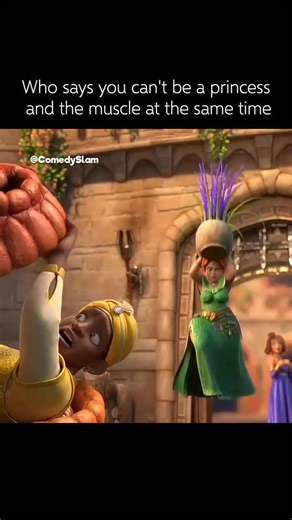 Memes on Instagram: "🎬 Fun fact: The Princess and the Dragon (2021) This animated adventure offers a refreshing subversion of fairy tale tropes, focusing on Princess Barbara, a lead who rejects the “damsel in distress” archetype. While many modern animations rely on magic, this film emphasizes Barbara’s physical strength and independent spirit, often showcasing her saving her companions from peril. Originally produced in Russia as My Sweet Monster, the film gained international attention for it
