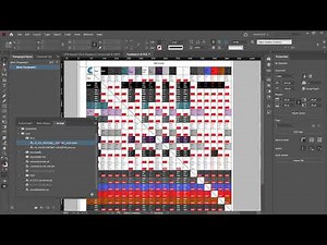 Using the Color Contrast Validator for Adobe InDesign