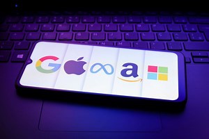 As 2025 Bids Adieu, A Look At How Mag 7 Stocks Are Positioned On Charts