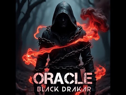 "Oracle Mix Edition | Black Drakar - Dance EDM Trance | Official Music Video | Black Drakar Prod"
