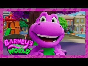 A FRIENDSHIP ADVENTURE FOR KIDS💜 | Full Episodes LIVE 🔴 | Barney's World! NEW SERIES
