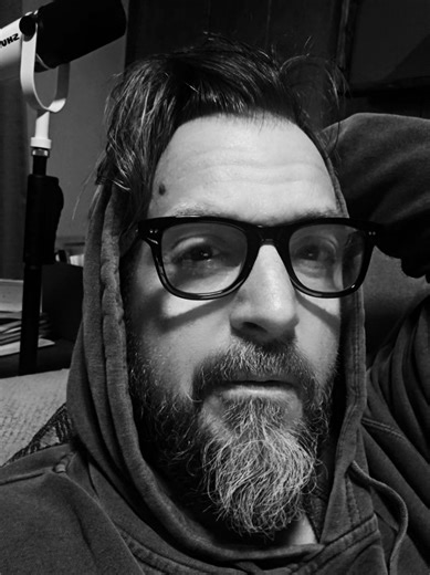 Every Day Is Exactly the Same Song by Nine Inch Nails ‧ 2005 Do one thing today that makes no sense. Walk a different route, talk to a stranger, or listen to a song you’d usually hate. Break the algorithm. You have a voice. Use it. Whether it's through a lens, a pen, or a microphone, scream into the void until the void starts taking notes. Stop looking at the horizon and start looking at the details. There is beauty in the rust, the peeling paint, and the way the light hits the sidewalk at exact