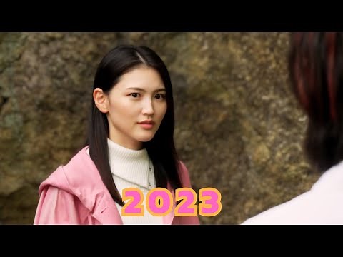 Ayuri Konno in 2023 [Amy Yuuzuki, Kyoryu Pink] Kyoryuger