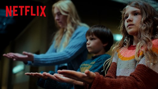 Ob eure Hände sauber sind? 👀 🎬: Liebes Kind, jetzt ansehen! | Netflix