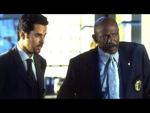 Louis Gossett Jr. vs. Michael Madsen: A Shred of Evidence The Inspectors 2