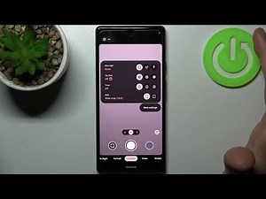 How to Change the Camera Aspect Ratio on Google Pixel 6a