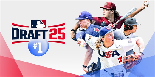 Odds: Which player will go No. 1 in the Draft?