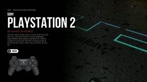 Funktasy PiFunk with Playstation 2 games, for Raspberry Pi 5 backup (512 GB)