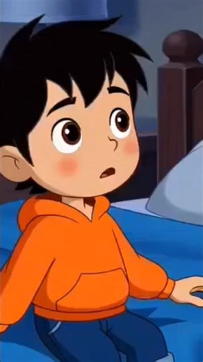 I Found a Cursed Handheld Console! 🎮😱 | The Shadow Arcade #animation #shortfilm #cartoon