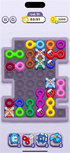 Ring Clash – Level 71 Walkthrough 💍🧩✨