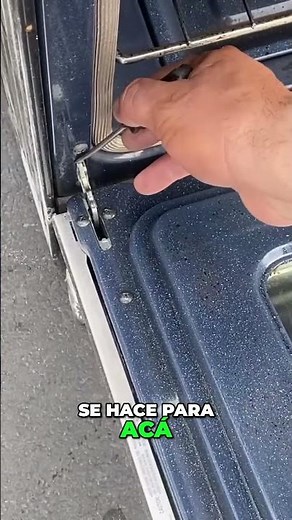 😱 This is how you remove the oven door without struggling! | Easy Oven Door Removal 🔧🔥