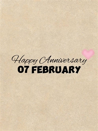 Creative Anniversary Video Template Using CapCut