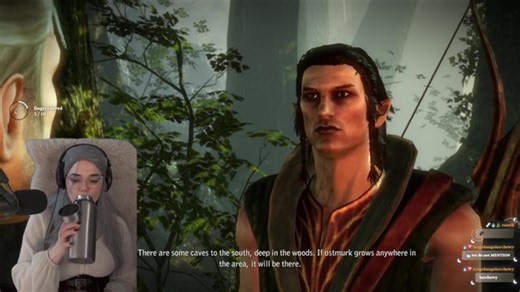 ⚔️ First Playthrough! 🐺 Witcher 1 !VODS are up 🔴