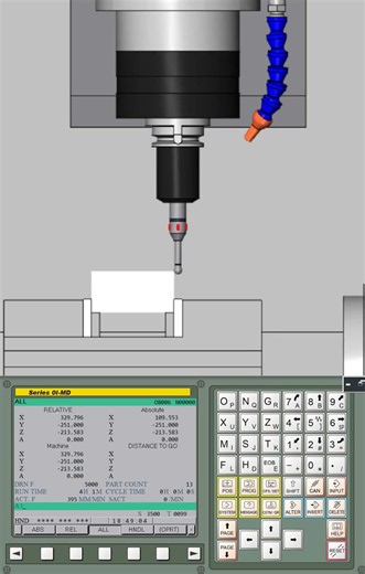 🔥 SETTING CNC WORK OFFSETS USING SYSTEM VARIABLES 🔥