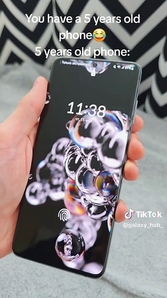 Exploring the Samsung Galaxy S20 Performance