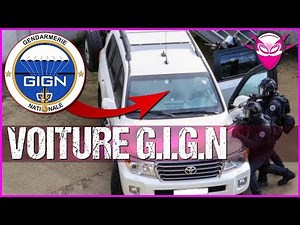 4X4 BLINDÉ DU GIGN ➤ FORTRESS 200