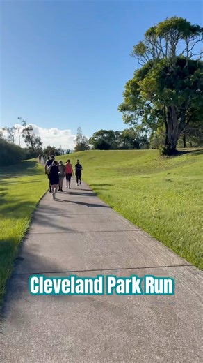 Cleveland park run #parkrun