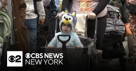 Village Halloween Parade set to kick off