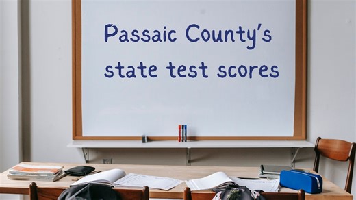 Passaic County school test scores released: How did your district perform?