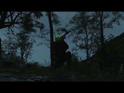 Ghost Recon Breack Point Live Stream Gameplay