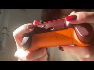 xbox controller asmr