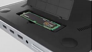 Time for more storage ➡️ Introducing our new Stand & Hub for Mac Mini with SSD Enclosure! Designed for increased memory space and easy front access to peripherals, it will quickly become a natural extension of your workspace! https://satechi.net/products/stand-hub-for-mac-mini-with-ssd-enclosure?variant=39461828657240 Now available for 15% off using code: MACMINISSD till 7/7. | Satechi