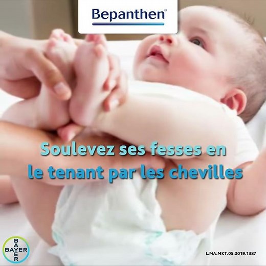 7 conseils pour bien changer bébé