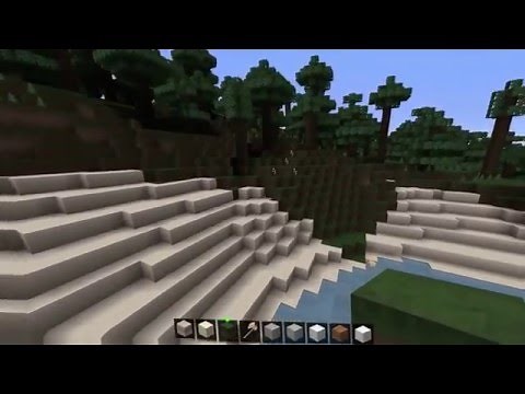 TUTORIAL Minecraft: Fastest way to remove blocks with world edit