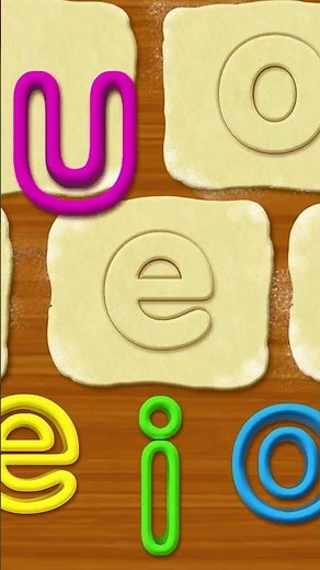 Sesame Street Alphabet Kitchen 🍪 Cookie Monster and Elmo!