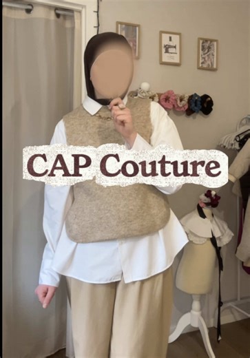Tu as des questions sur le CAP couture ou sur la formation à distance que je suis en train de suivre ? Pose-les en commentaire et j’y répondrai dans une prochaine vidéo 😊 #CAPcouture #couture #formationcouture #faq #sewing