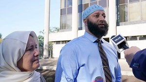 Maryland Supreme Court weighs victims' rights in case of Adnan Syed