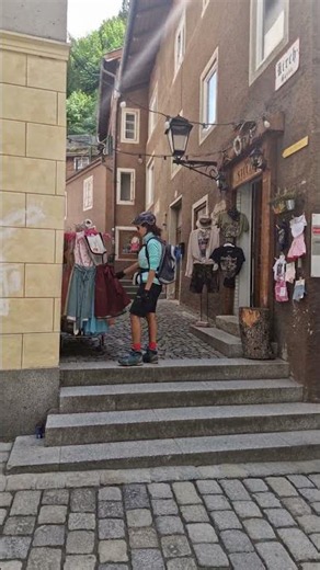 오스트리아 쿠프슈타인 구시가지 🇦🇹 뮌헨 근교 여행 🇩🇪🇦🇹