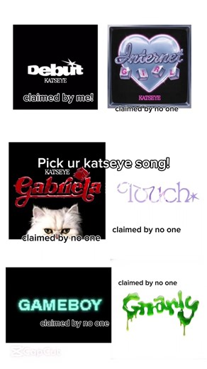 choose a katseye song!! (my idea) #fypシ゚viral #katseye #katseyeedit #2026 #shorts #myidea #subscribe