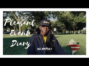 Pleasant Event Diary Vol. 109 Part 1 | How to Scout a Foot Model