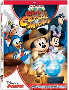 Mickey Mouse Clubhouse: The Quest for the Crystal Mickey Review
