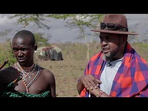 RARE! Samburu Traditional Circumcision that only happens once in 15 years