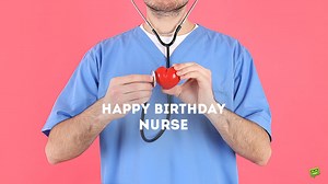 Best 40 Grateful Happy Birthday Wishes for a Nurse
