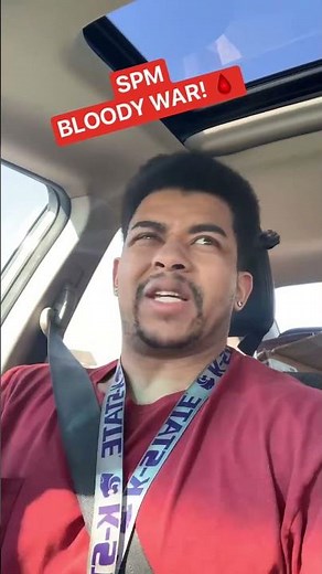 SPM BLOODY WAR 🩸
