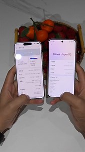 Xiaomi Mi 15 vs. OPPO Find X8S: Double-Focus Photography Comparison - Which One Would You Choose? | Tech way