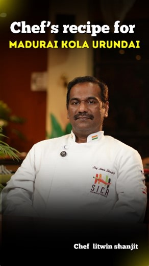 Comment "Recipe" to get the Madurai kolambu urundai recipe link ✨ . . . [Chef, Madurai kolambu urundai, Recipe, Food lovers] | Chef Shanjit