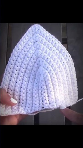 Crochet Crop Top Pattern