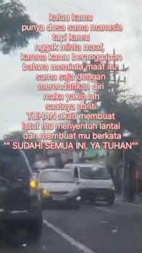 Balasan itu lebih menyakitkan&lebih lama dr apa yg di perbuat, kamu hanya sedang menunggu hasil itu