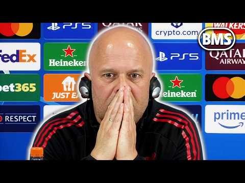 SLOT: “WE NEED TO BE VERY, VERY, VERY, VERY SPECIAL TOMORROW!” 🔥 Liverpool v PSG