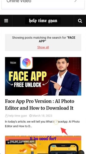 Face app pro version free || How to use face app 100% free || Face app unlock free || face app