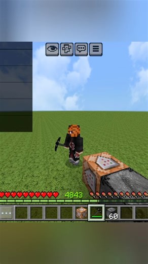 HOW TO GET 3000+XP USING COMMAND BLOCK 🤯#minecraft #minecrafthacks #viral