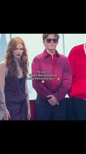 Spider-Man Brand New Day Zendaya Mr Negative confirmation