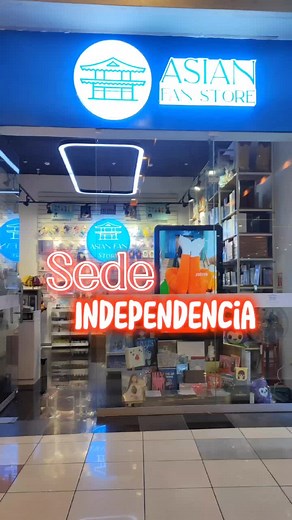 ¡Tu tienda de Kpop favorita en Megaplaza! Encuéntranos aquí